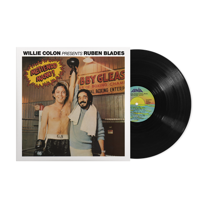 Metiendo Mano (180g LP) Vinyl Record