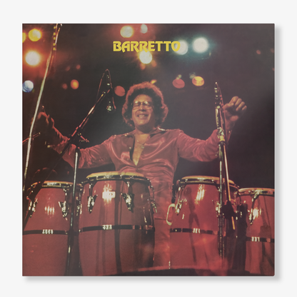 Barretto (180g LP) Vinyl Record