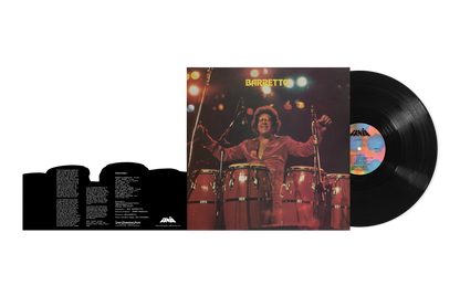 Barretto (180g LP) Vinyl Record