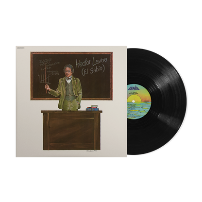 El Sabio (LP) Vinyl Record