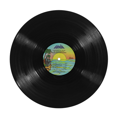 Canciones Del Solar De Los Aburridos (180g LP) Vinyl Record