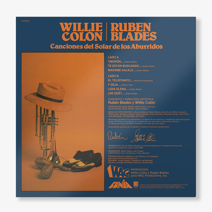 Canciones Del Solar De Los Aburridos (180g LP) Vinyl Record