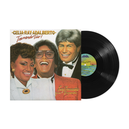 Tremendo Trio! (180g LP) Vinyl Record