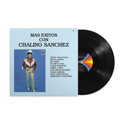 Más Éxitos Con Vinyl Record
