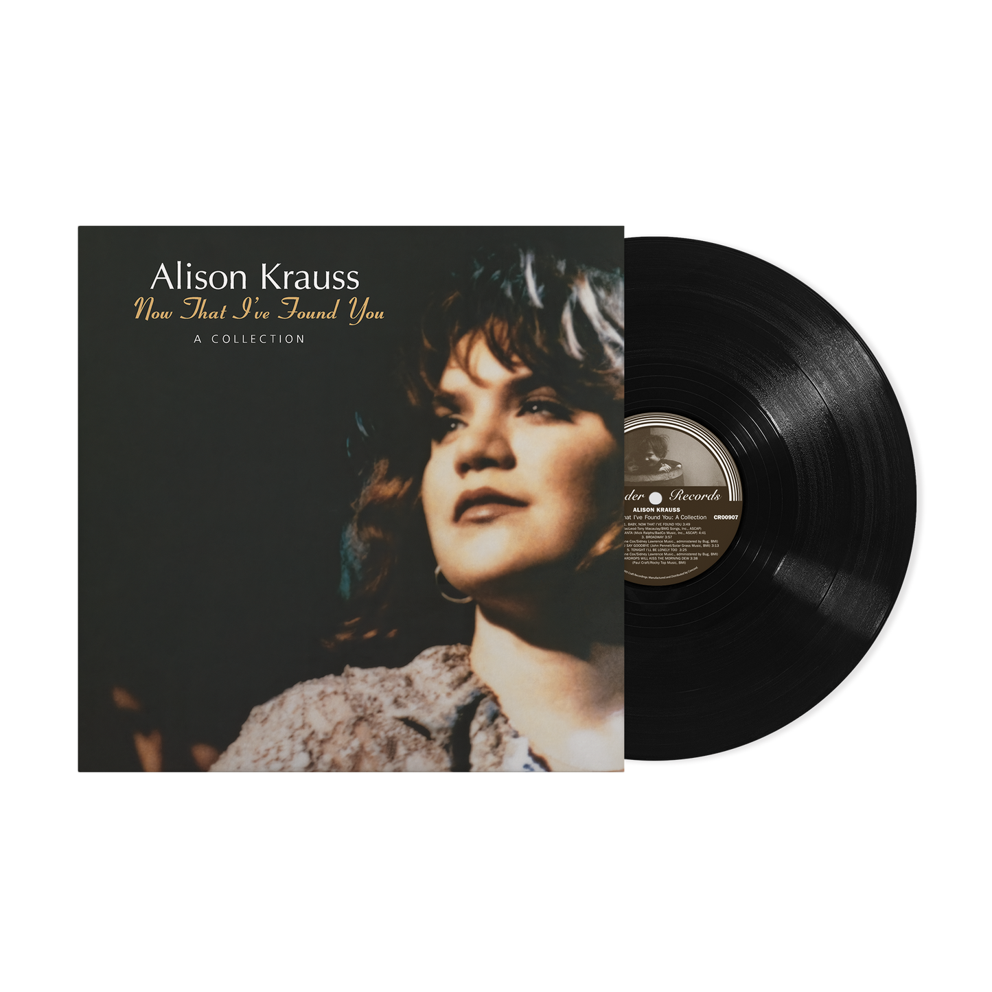 Now That I’ve Found You: A Collection (LP) Vinyl Record