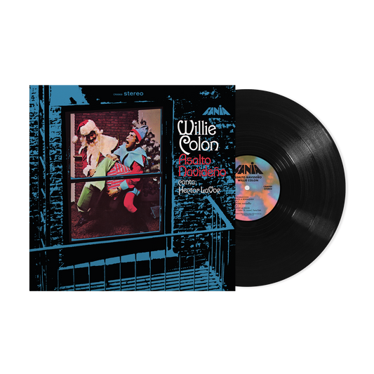 Asalto Navideño (180g LP) Vinyl Record