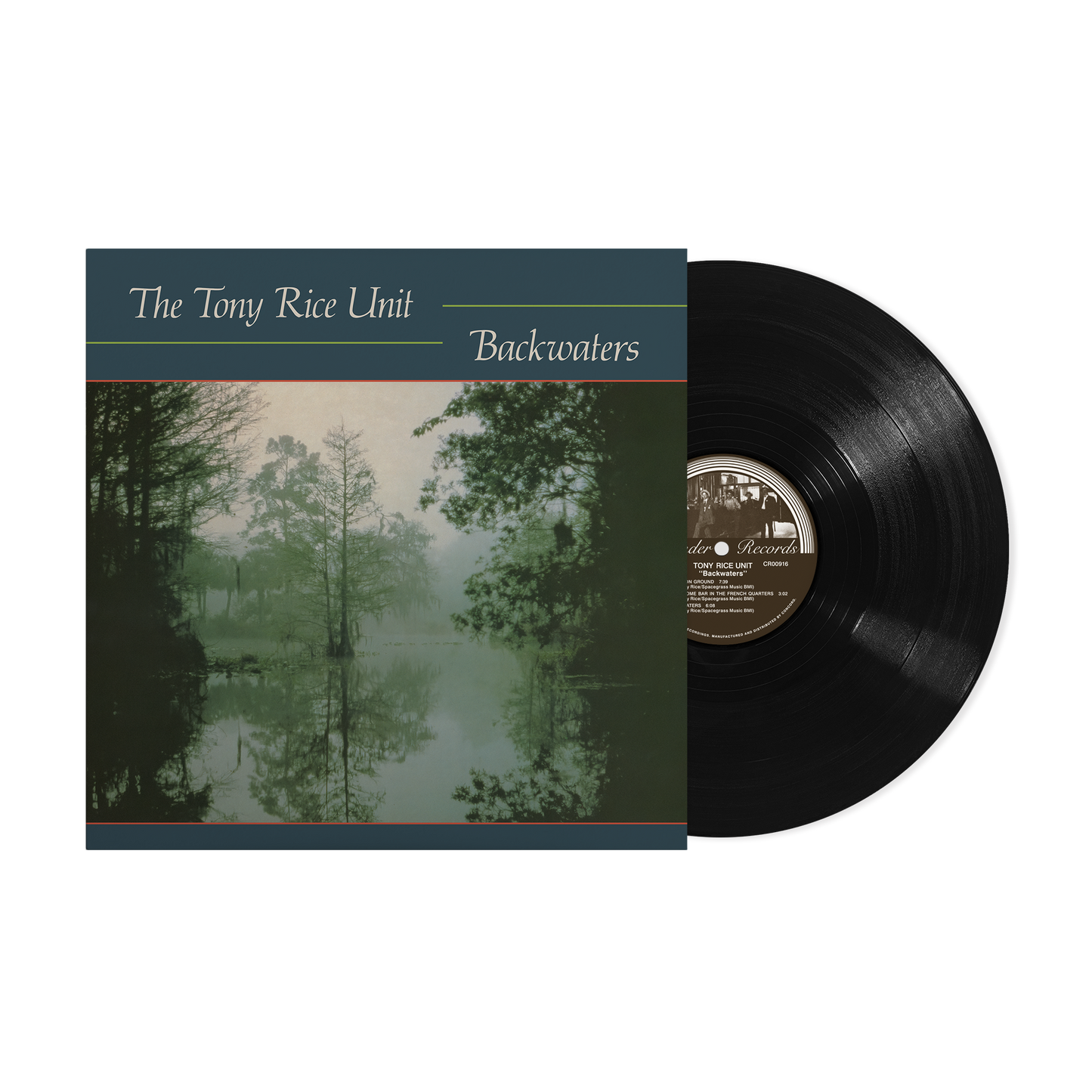 Backwaters (LP) Vinyl Record