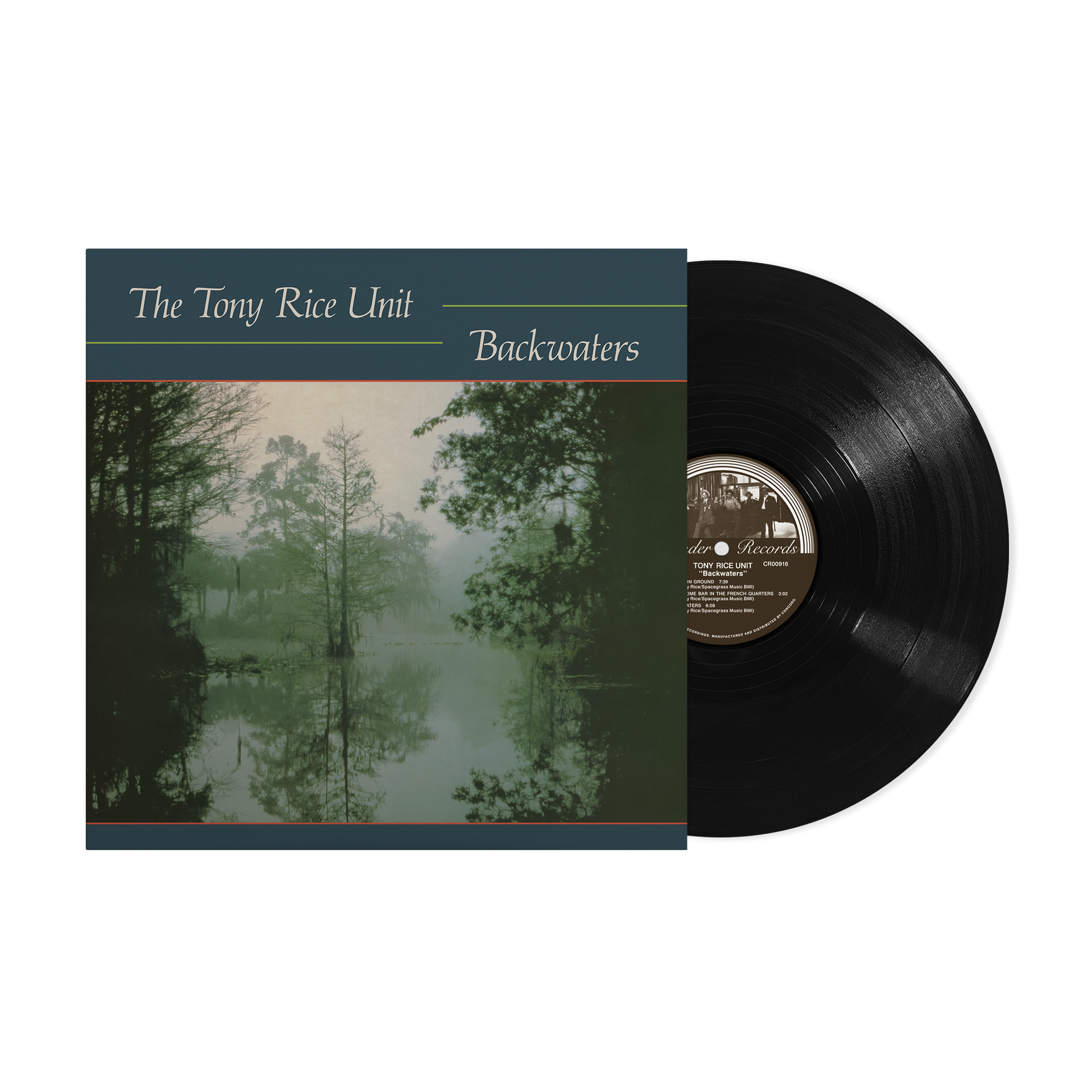 Backwaters (LP) Vinyl Record