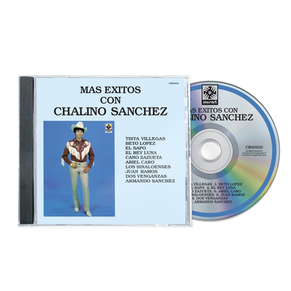 Más Éxitos Con Music CD