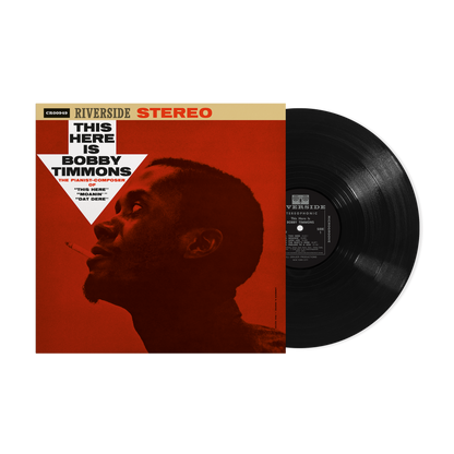 This Here Is Bobby Timmons (Original Jazz Classics Series) (180g LP) Vinyl Record