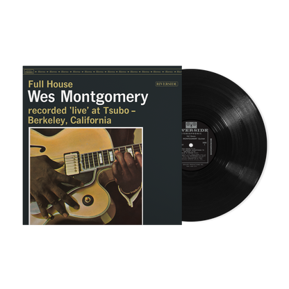 Full House (Original Jazz Classics Series) (180g LP) Vinyl Record