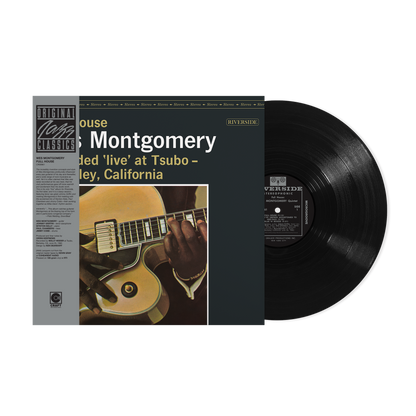 Full House (Original Jazz Classics Series) (180g LP) Vinyl Record