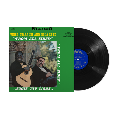 From All Sides (Original Jazz Classics Series) (180g LP) Vinyl Record
