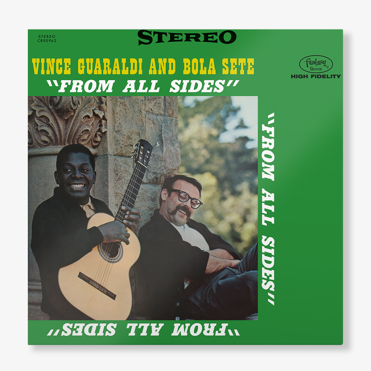 From All Sides (Original Jazz Classics Series) (180g LP) Vinyl Record