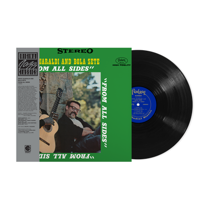 From All Sides (Original Jazz Classics Series) (180g LP) Vinyl Record