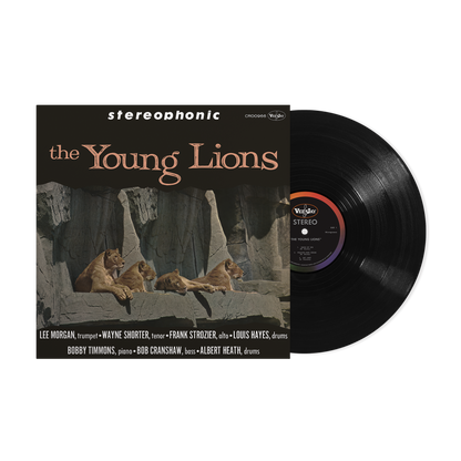 The Young Lions (Original Jazz Classics Series) (180g LP) Vinyl Record
