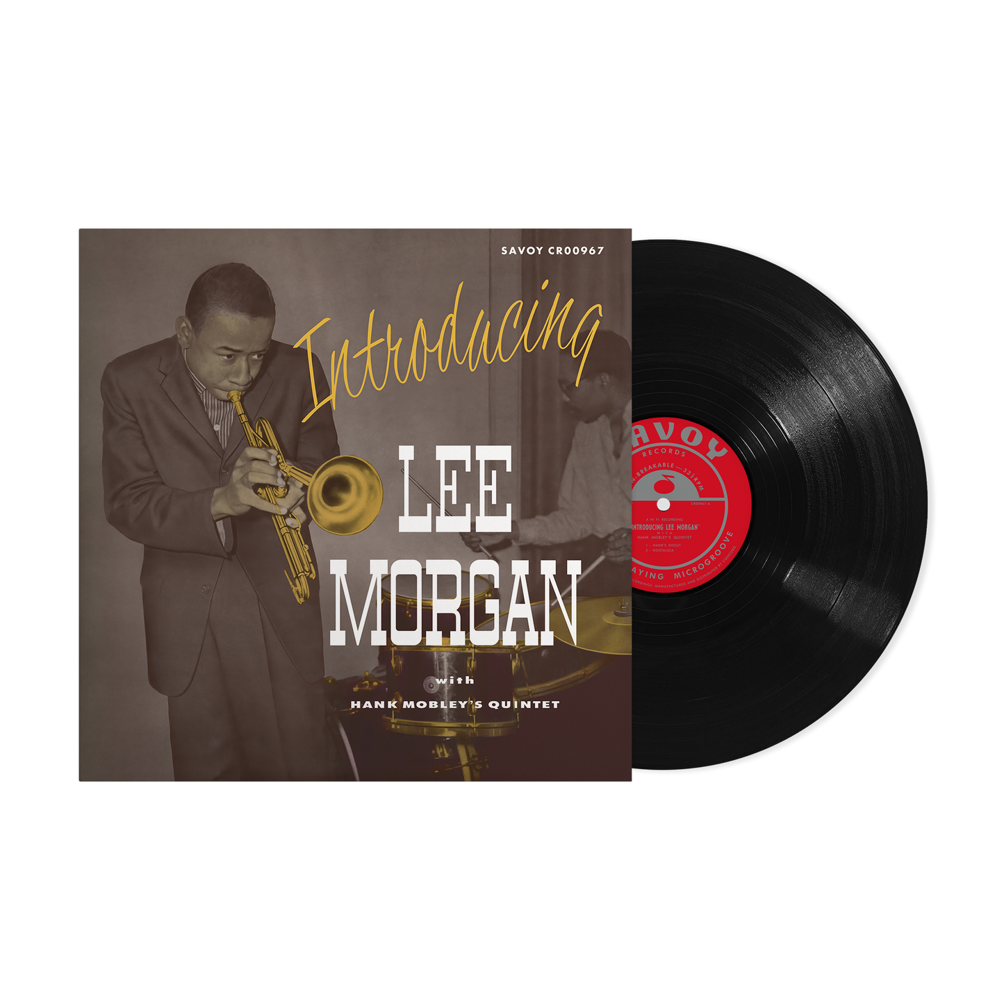 Introducing Lee Morgan (Original Jazz Classics Series) (180g LP) Vinyl Record
