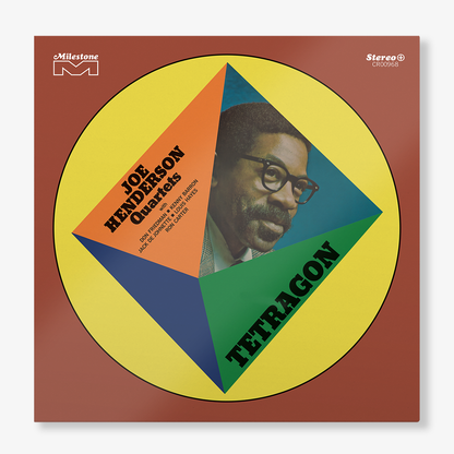 Tetragon (Jazz Dispensary Top Shelf Series) (180g LP) Vinyl Record