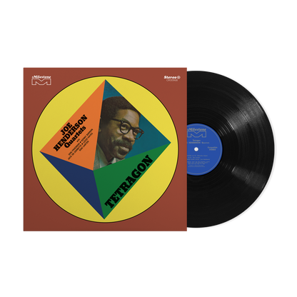 Tetragon (Jazz Dispensary Top Shelf Series) (180g LP) Vinyl Record