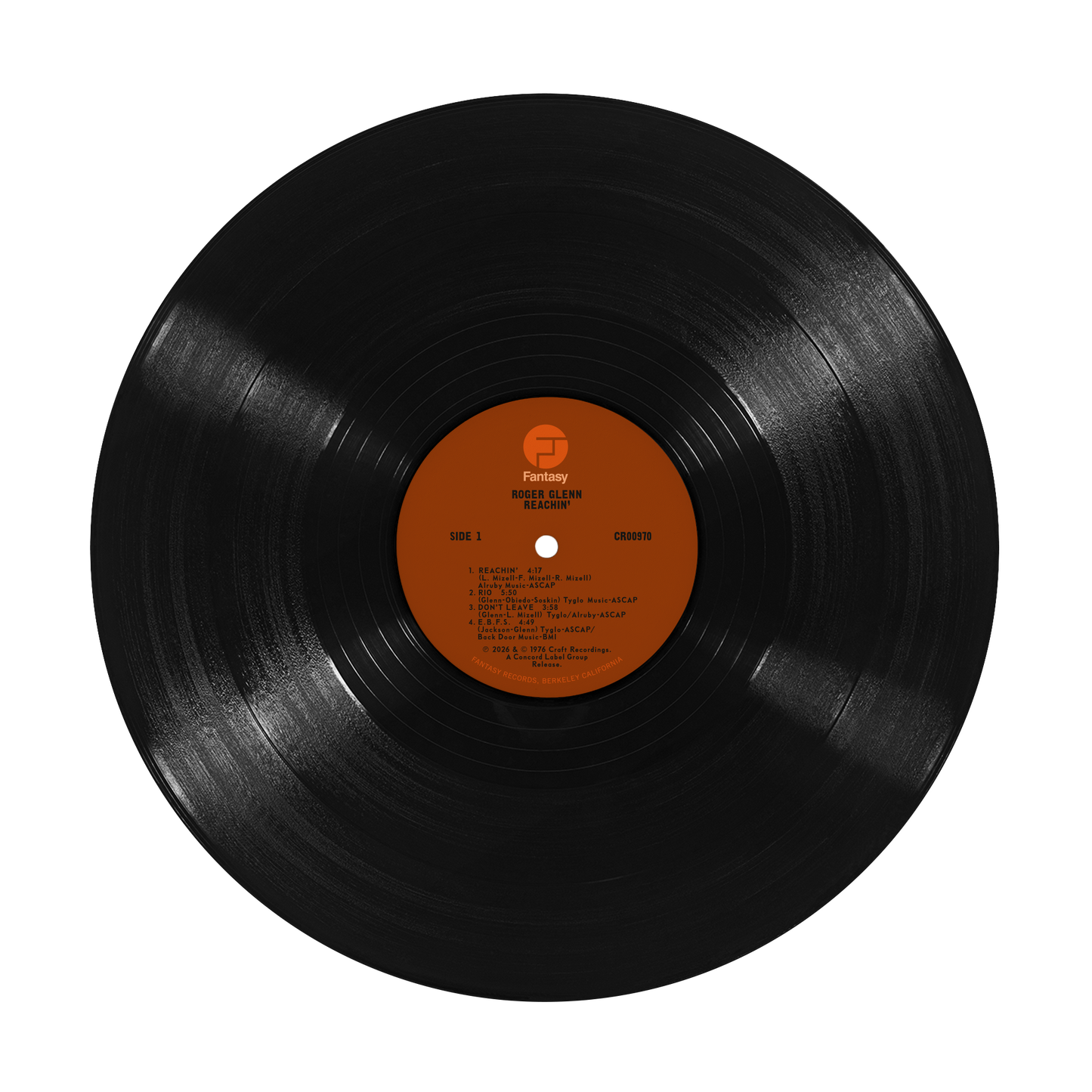 Reachin'  (Jazz Dispensary Top Shelf) (180G LP) Vinyl Record