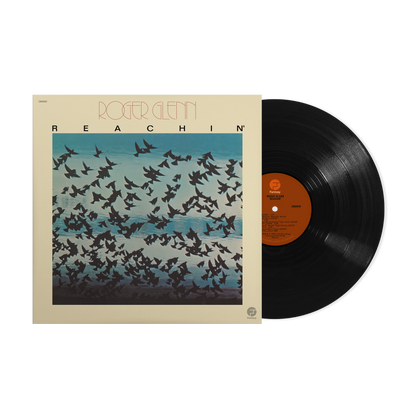Reachin'  (Jazz Dispensary Top Shelf) (180G LP) Vinyl Record