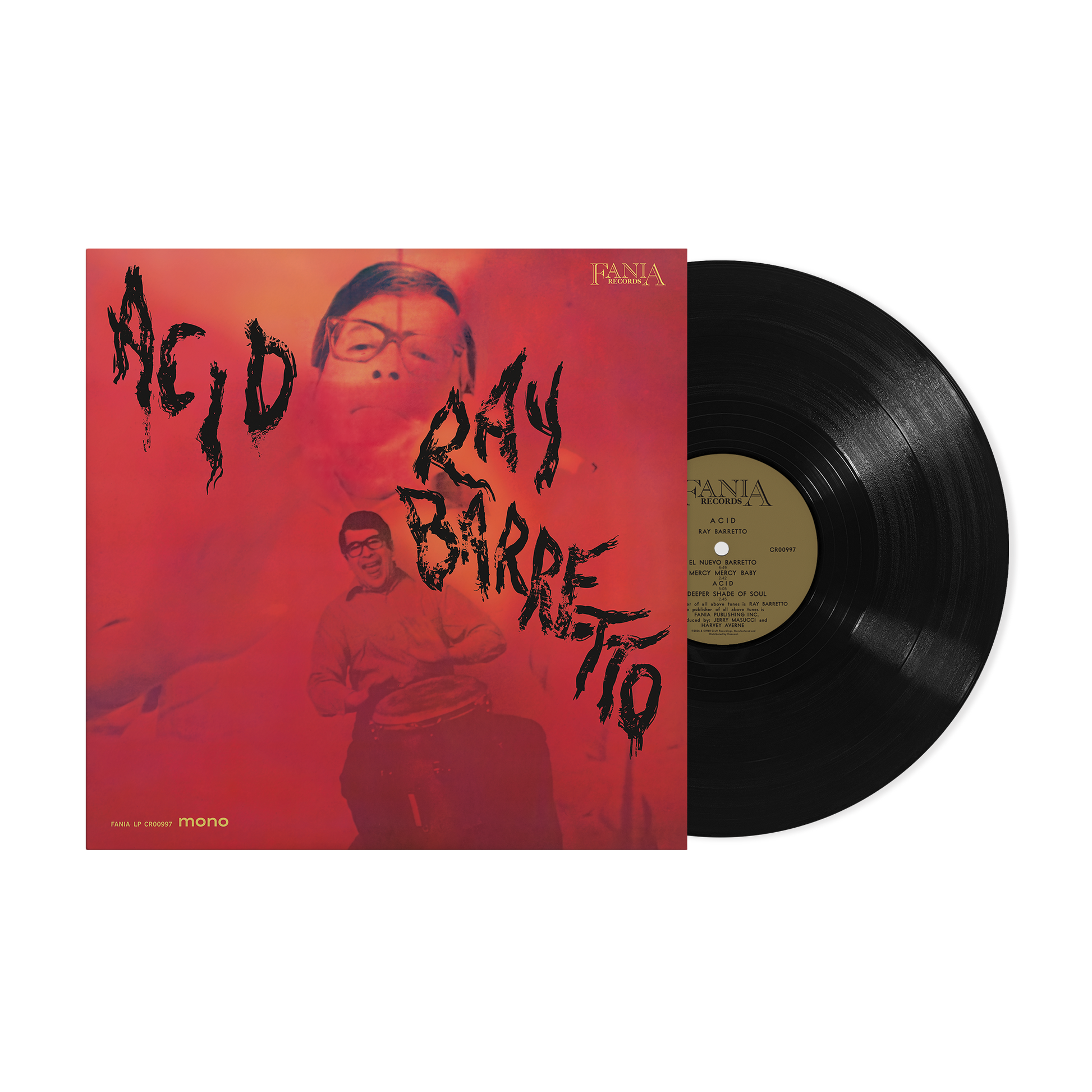 Acid (180g LP) Vinyl Record
