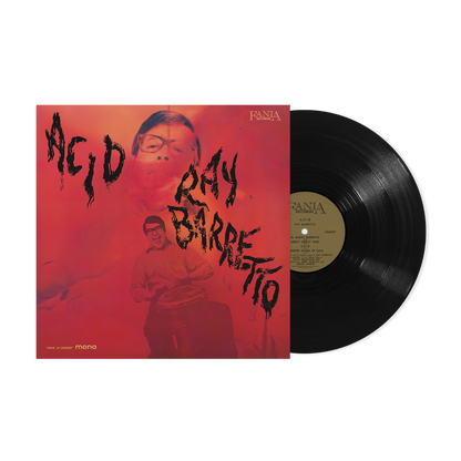 Acid (180g LP) Vinyl Record