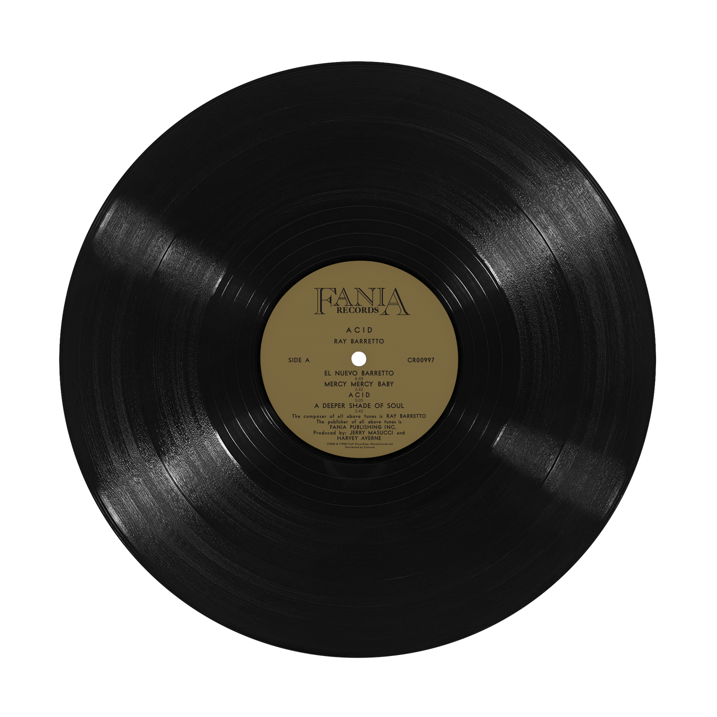 Acid (180g LP) Vinyl Record