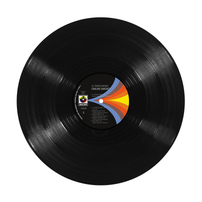El Pávido Návido (LP) Vinyl Record