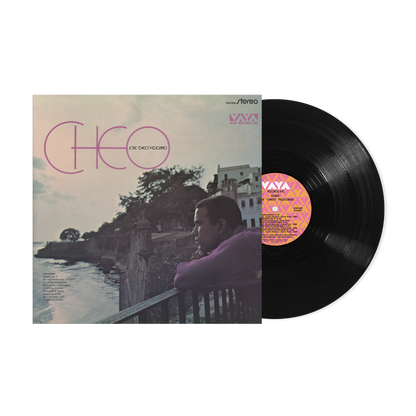 Cheo (180G LP) Vinyl Record
