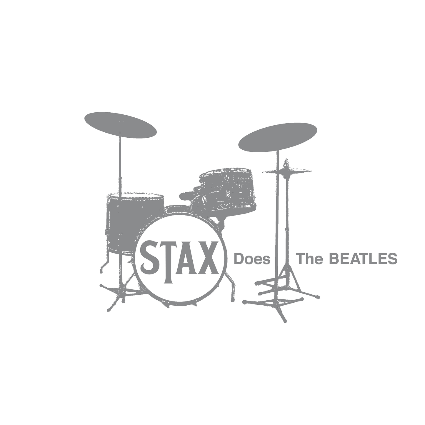 Stax Does The Beatles (LP) Vinyl Record