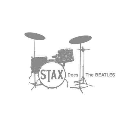 Stax Does The Beatles (LP) Vinyl Record