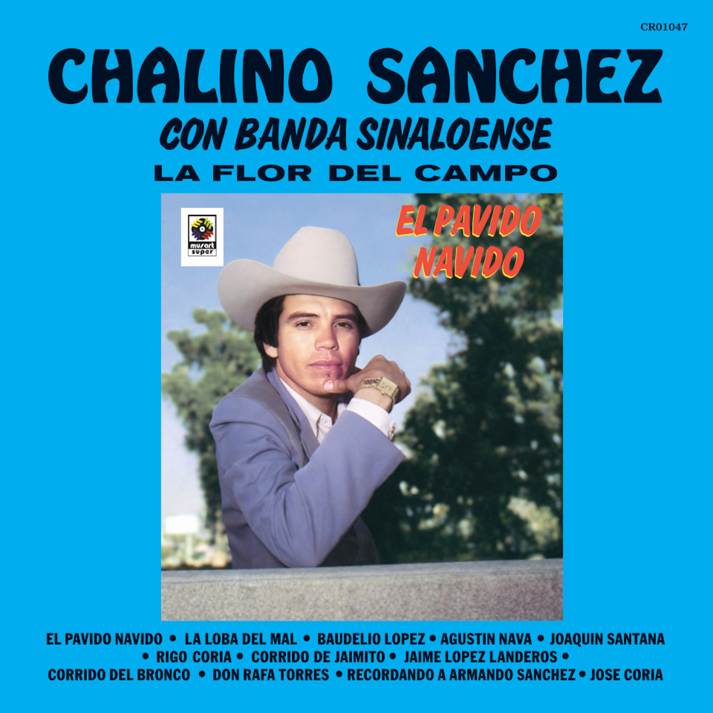 El Pávido Návido (CD) Music CD