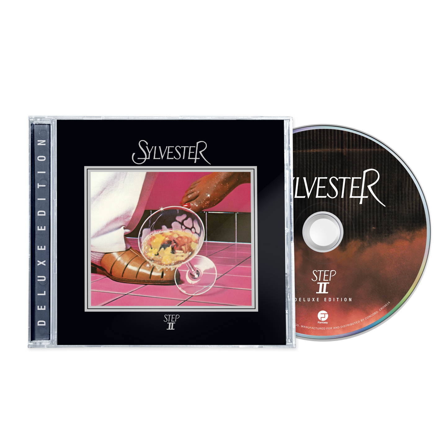 Step II (The Deluxe Edition) Music CD