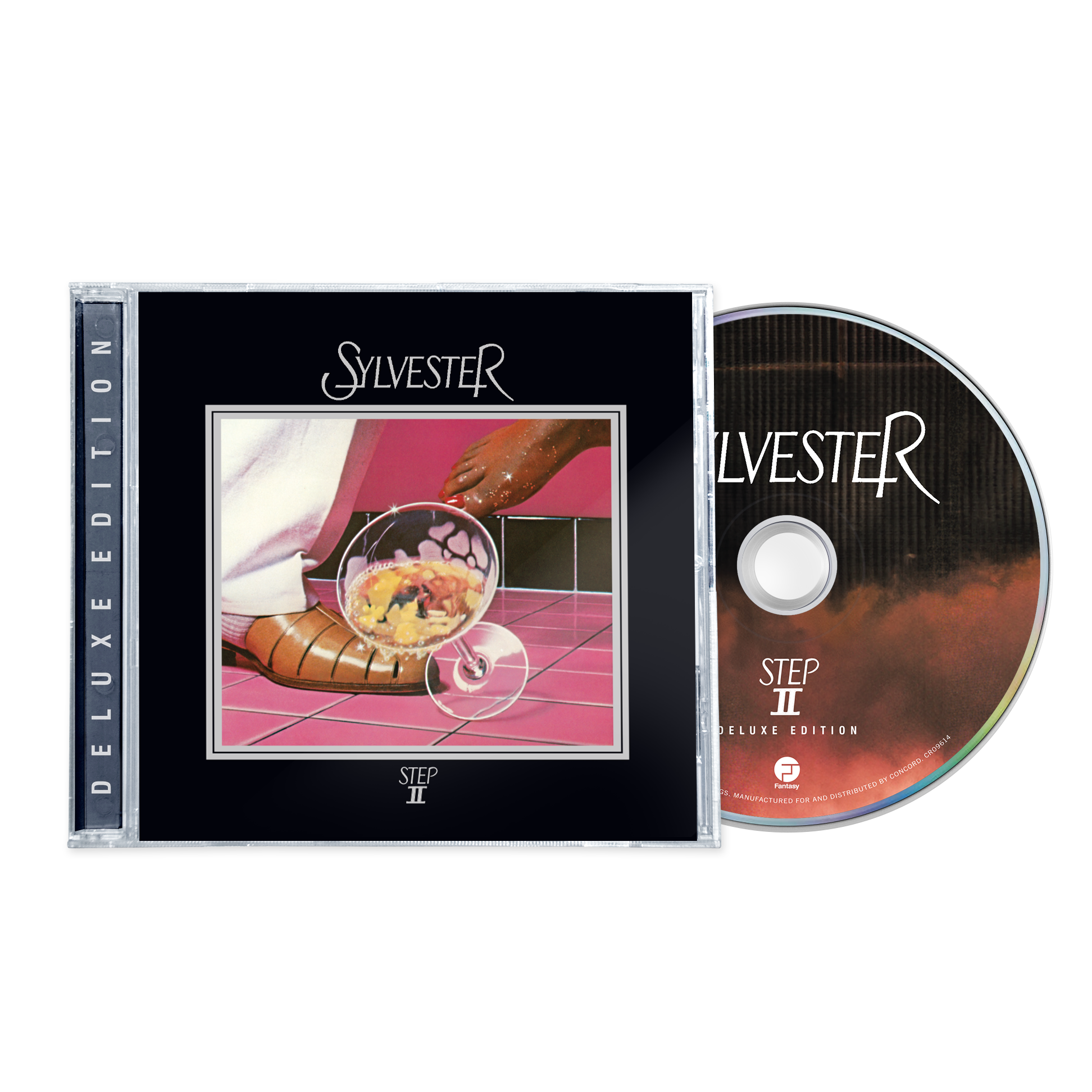 Step II (The Deluxe Edition) Music CD
