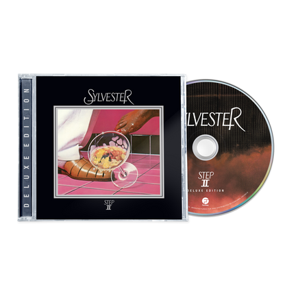 Step II (The Deluxe Edition) Music CD