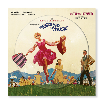 The Sound of Music (Picture Disc) Vinyl Record