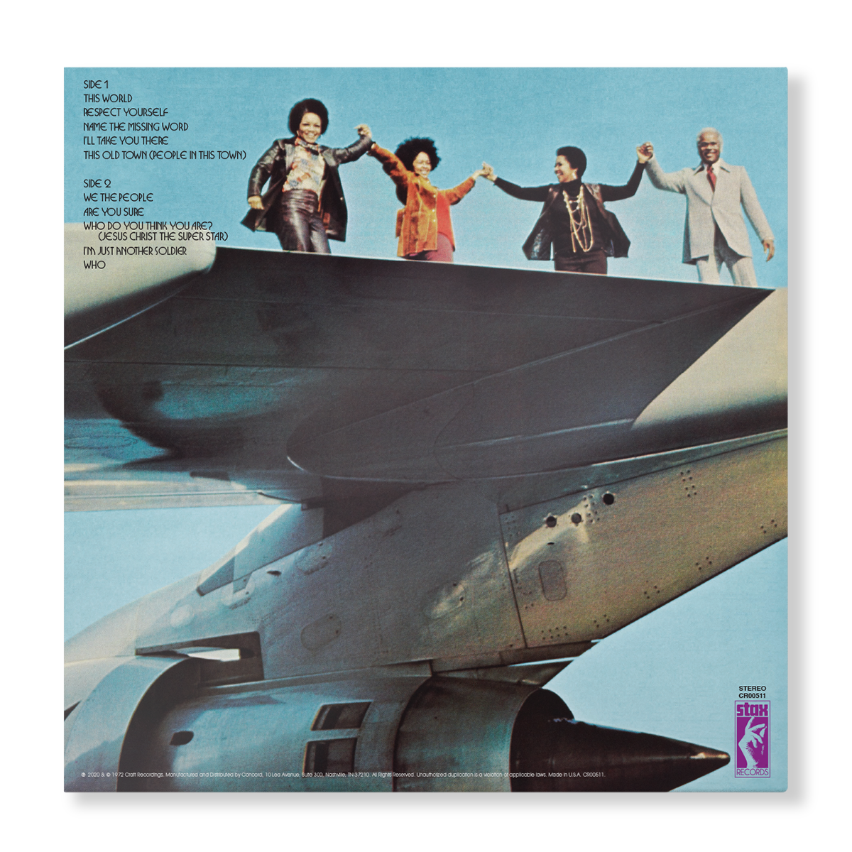 Be Altitude: Respect Yourself (180g LP) Vinyl Record