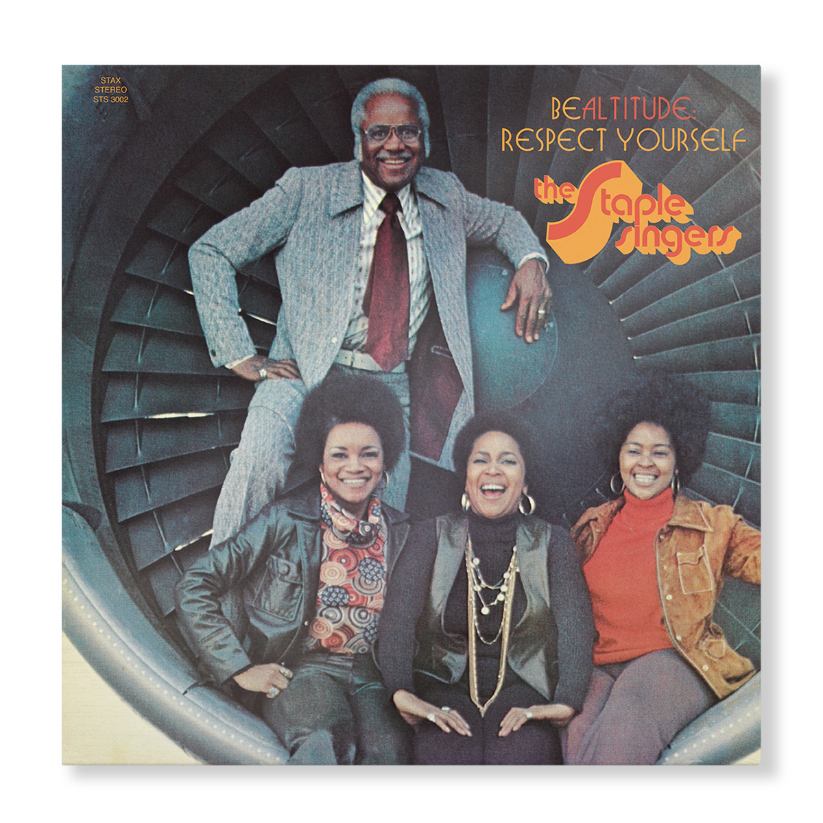 Be Altitude: Respect Yourself (180g LP) Vinyl Record