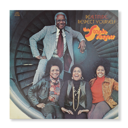 Be Altitude: Respect Yourself (180g LP) Vinyl Record