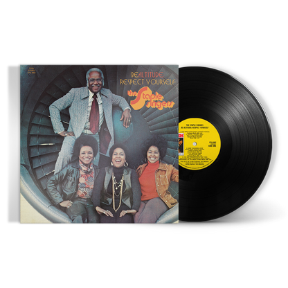 Be Altitude: Respect Yourself (180g LP) Vinyl Record