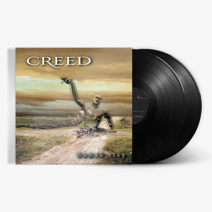 Human Clay (2-LP) Vinyl Record
