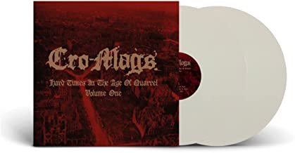HARD TIMES IN THE AGE OF QUARREL VOL 1 (WHITE VINYL) [Vinyl] Vinyl Record