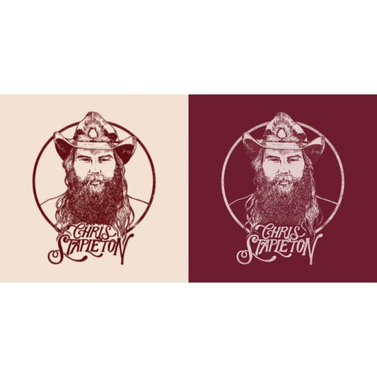 Chris Stapleton - From A Room: Vol.1 & From A Room: Volume 2 - LP Vinyl Bundle