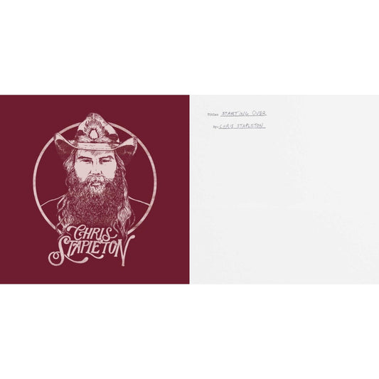 Chris Stapleton - Starting Over (2LP/180G) & From A Room: Volume 2