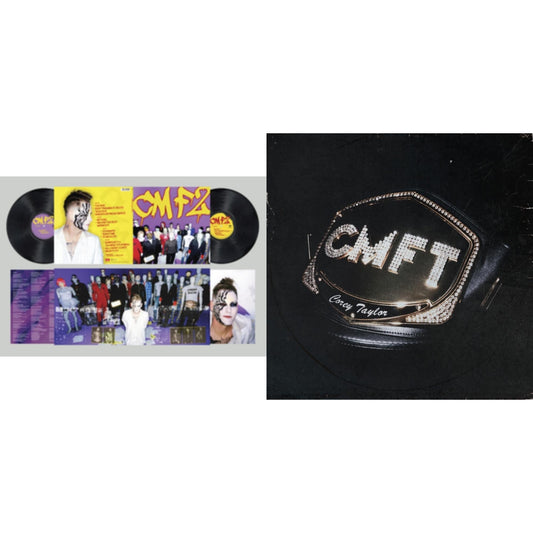 Corey Taylor - Cmft & Cmf2 (2LP)