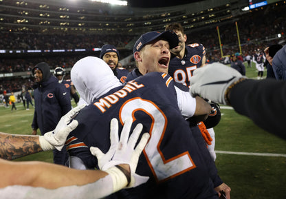 Good. Better. Best. The Epic Story of the Chicago Bears’ Renaissance in Year One of the Ben Johnson Era Book - PREORDER ships 03/20/2026