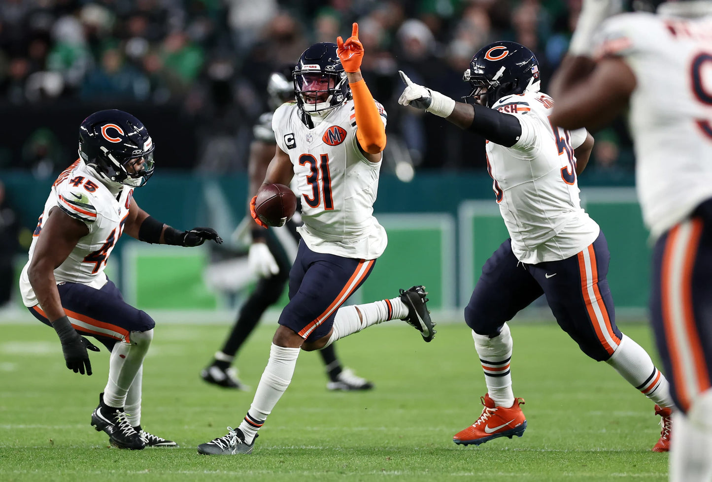 Good. Better. Best. The Epic Story of the Chicago Bears’ Renaissance in Year One of the Ben Johnson Era Book - PREORDER ships 03/20/2026