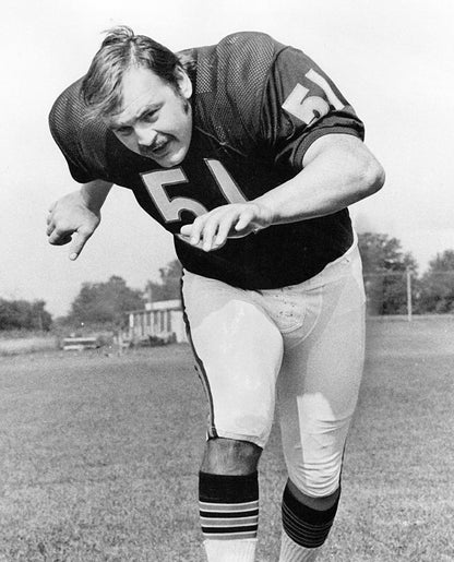 Butkus: The Legendary Career of Dick Butkus Book