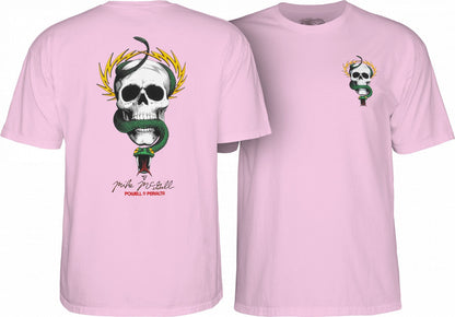 Powell Peralta Mike McGill Skull & Snake Mens T Shirt